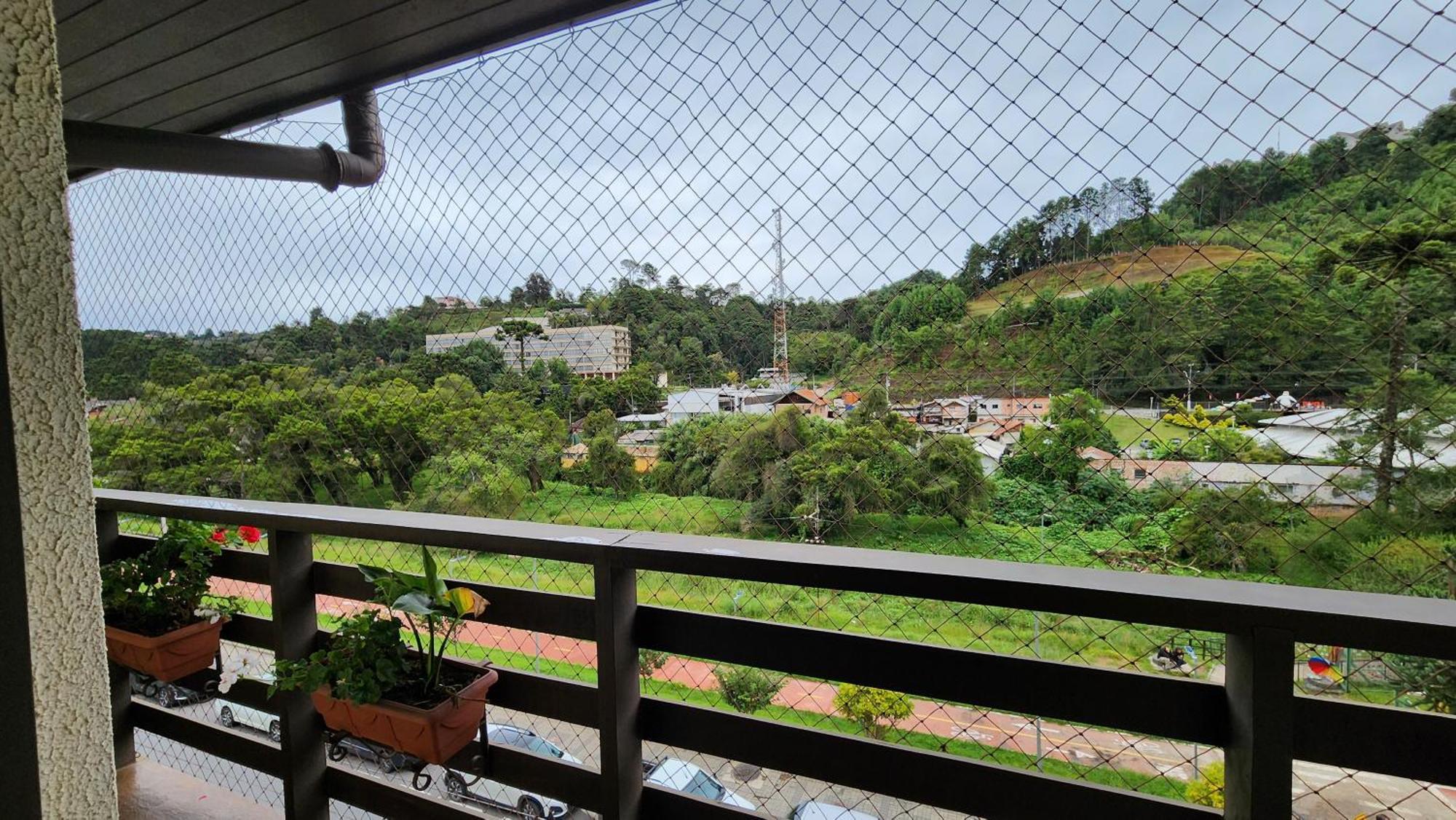Apto No Centro Turistico Capivari Campos do Jordao Ngoại thất bức ảnh